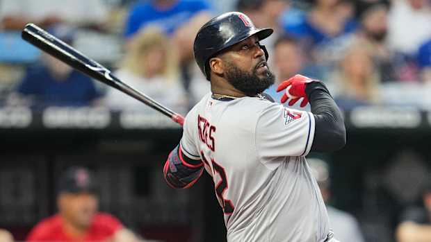 Franmil Reyes July 8 2022